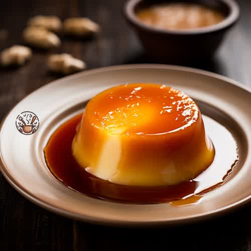 flan de huevo