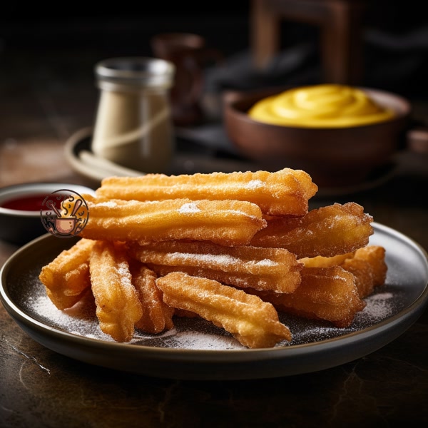 Churros Caseros