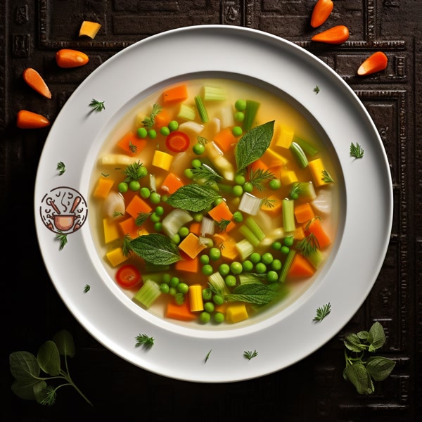 Sopa Minestrone