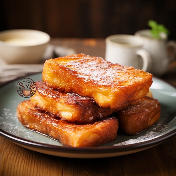 Torrijas de Leche