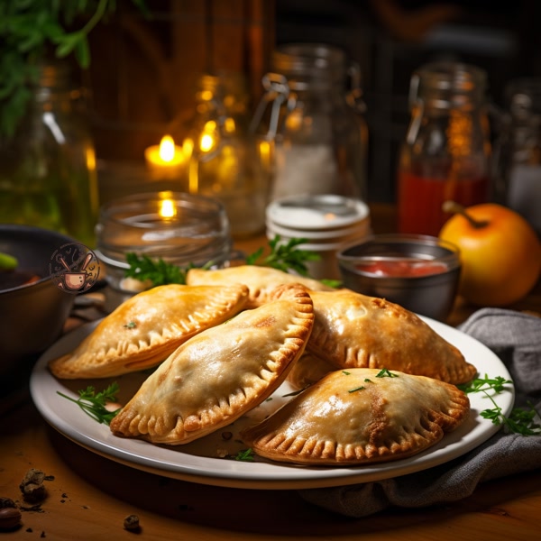 Empanadillas Caseras