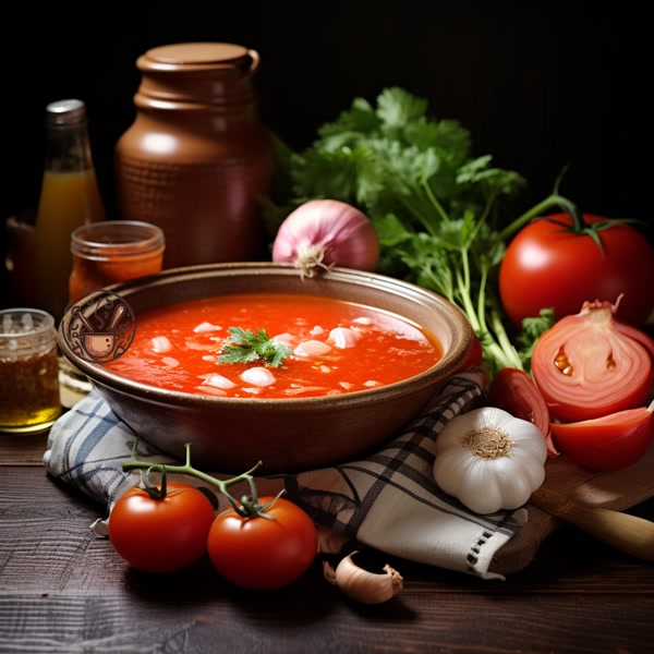 Gazpacho Andaluz